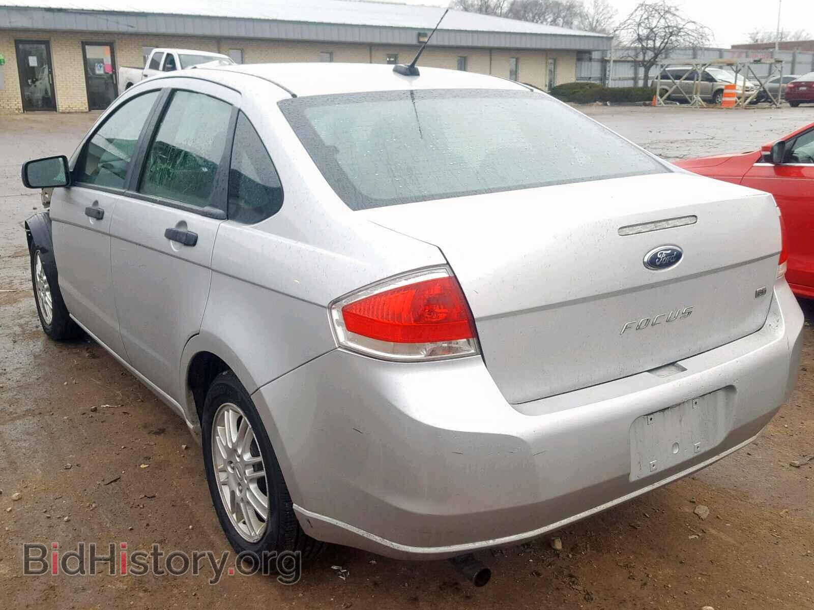 2010 FORD FOCUS - VIN: 1FAHP3FN9AW106499 - Фото 3
