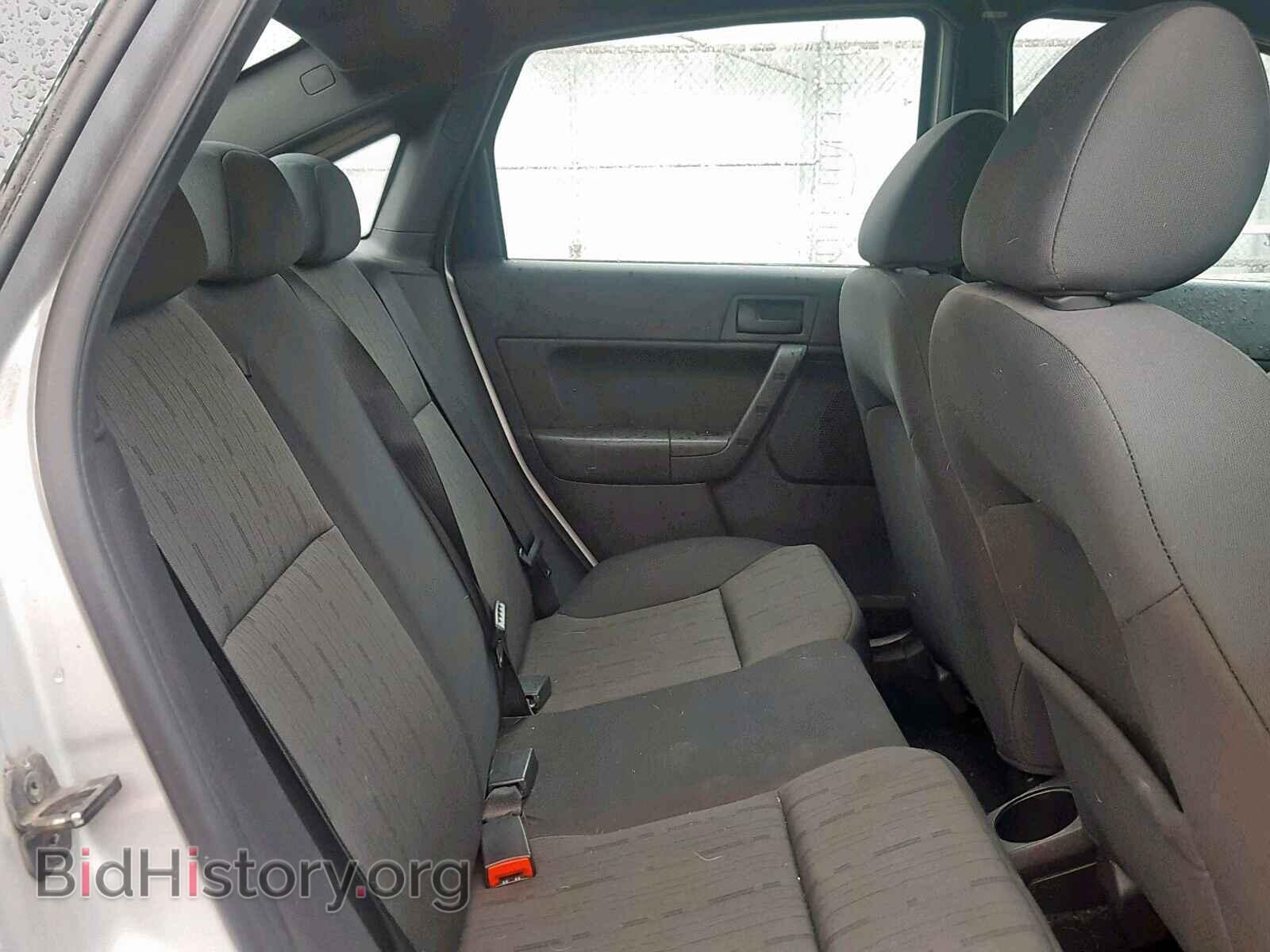 2010 FORD FOCUS - VIN: 1FAHP3FN9AW106499 - Фото 6