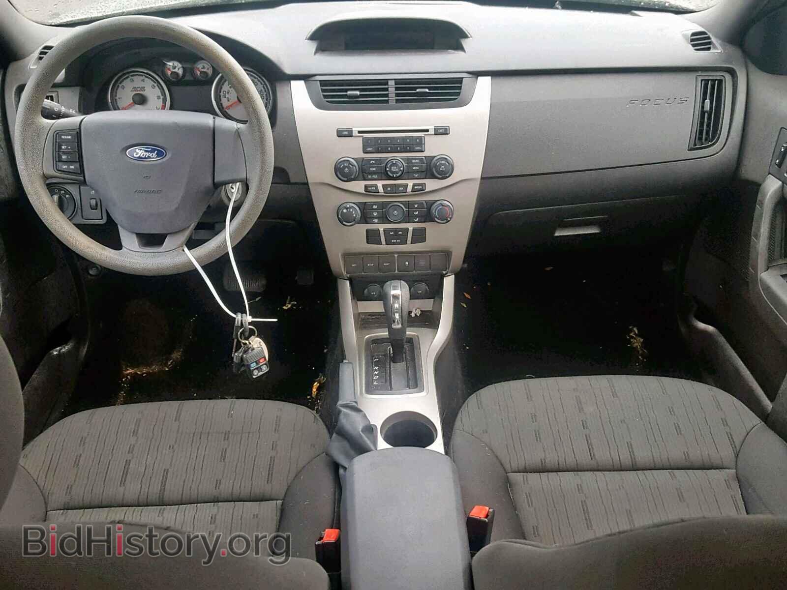 2010 FORD FOCUS - VIN: 1FAHP3FN9AW106499 - Фото 9