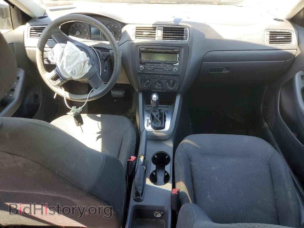2012 VOLKSWAGEN JETTA - VIN: 3VW2K7AJ9CM349272 - Фото 8