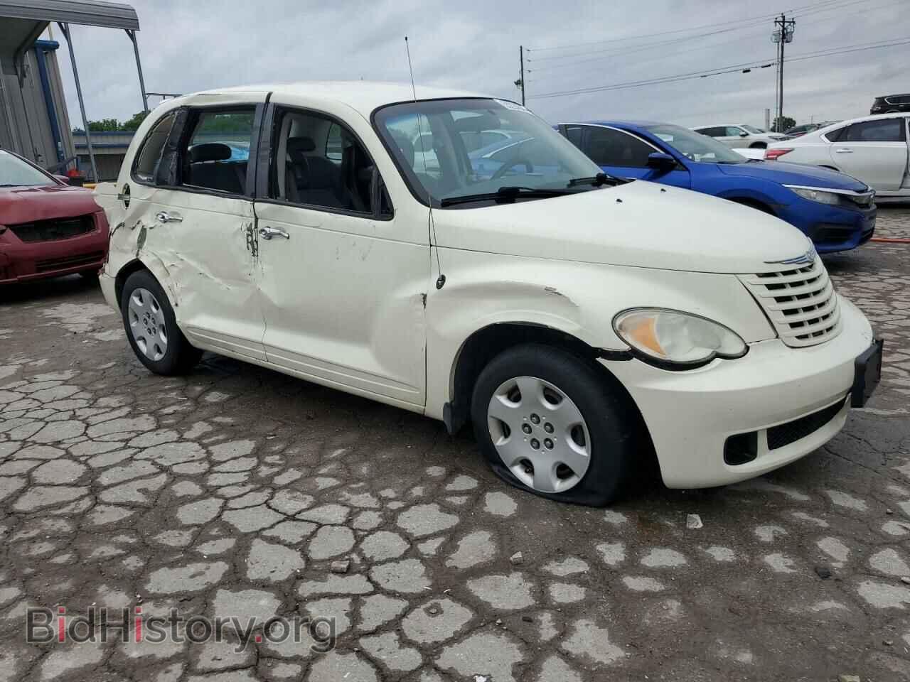 2008 CHRYSLER PT CRUISER - VIN: 3A8FY48B08T242830 - Фото 4