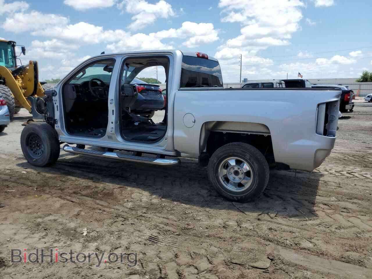 2018 CHEVROLET ALL Models - VIN: 3GCPCPEC1JG545218 - Фото 2
