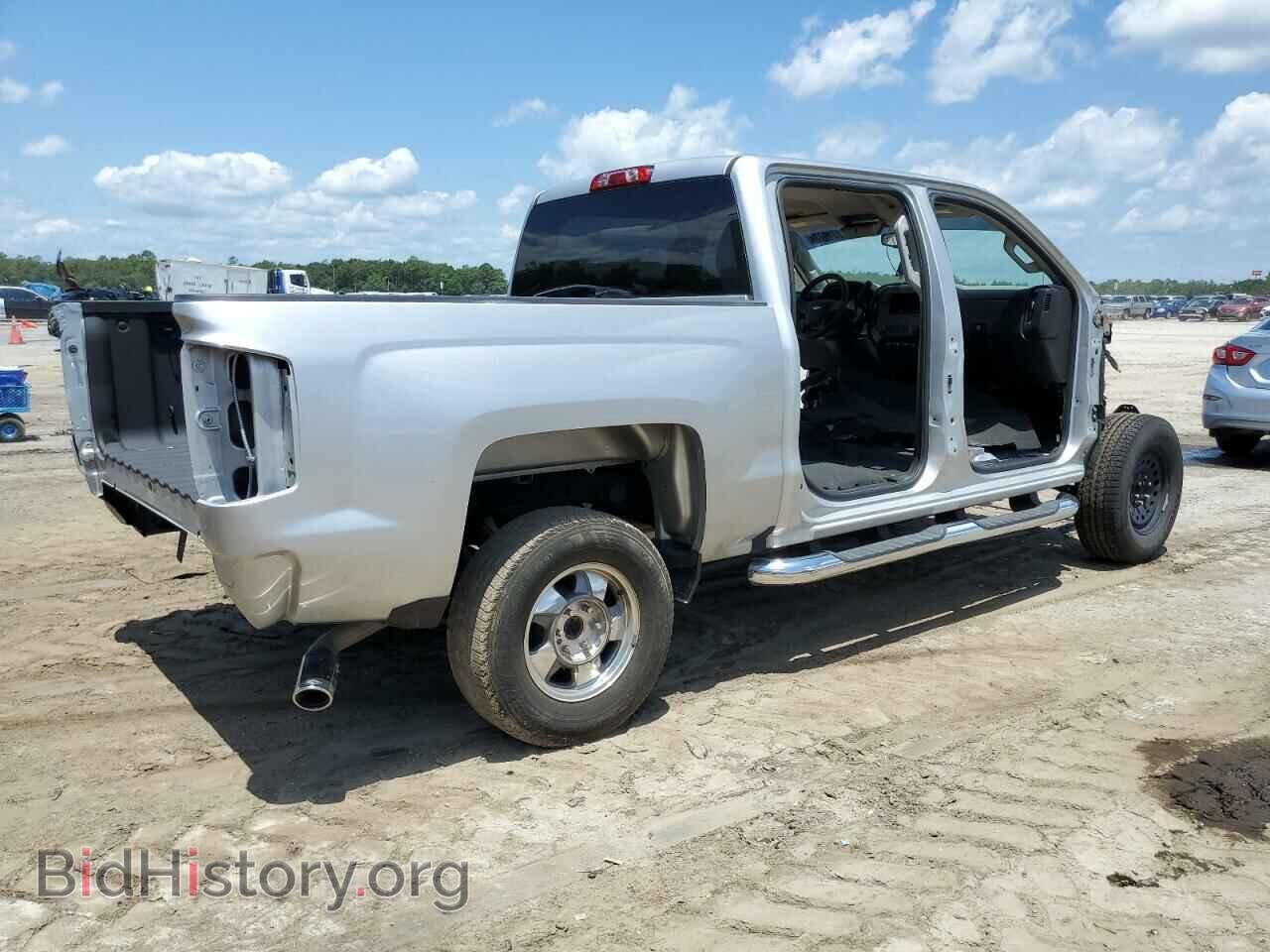 2018 CHEVROLET ALL Models - VIN: 3GCPCPEC1JG545218 - Фото 3