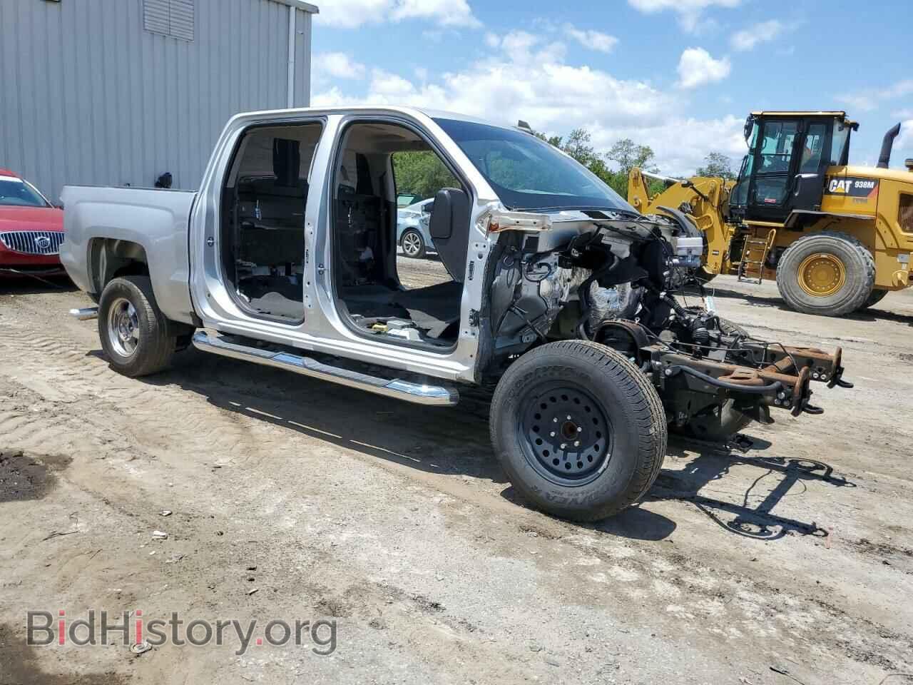 2018 CHEVROLET ALL Models - VIN: 3GCPCPEC1JG545218 - Фото 4