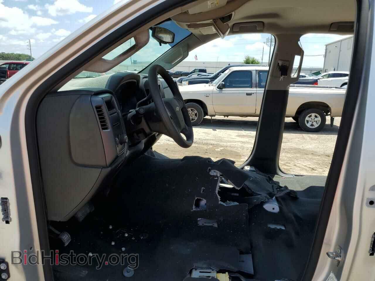 2018 CHEVROLET ALL Models - VIN: 3GCPCPEC1JG545218 - Фото 7