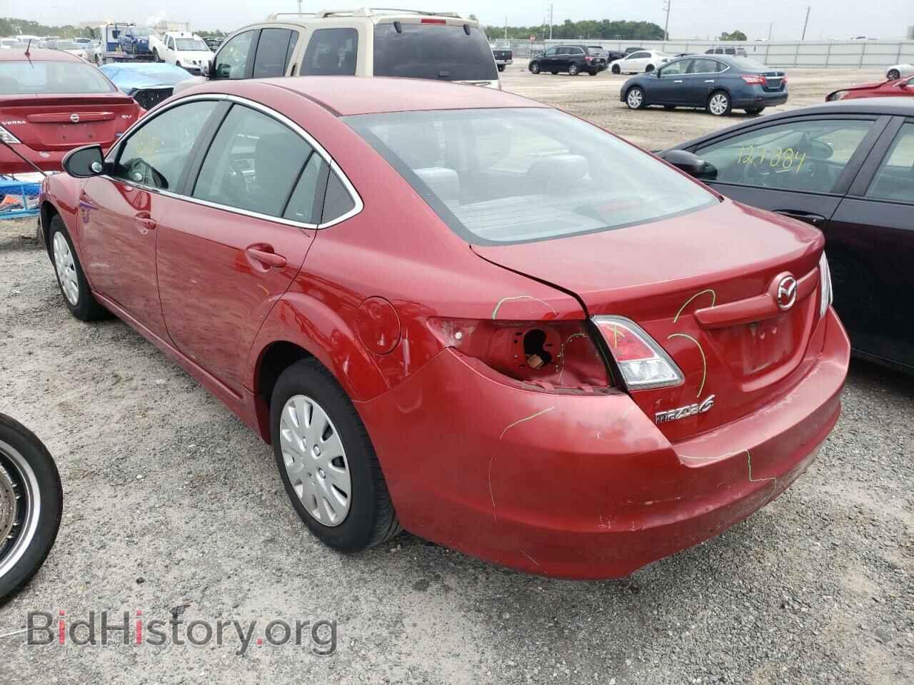 2010 MAZDA 6 - VIN: 1YVHZ8BH5A5M12892 - Фото 3