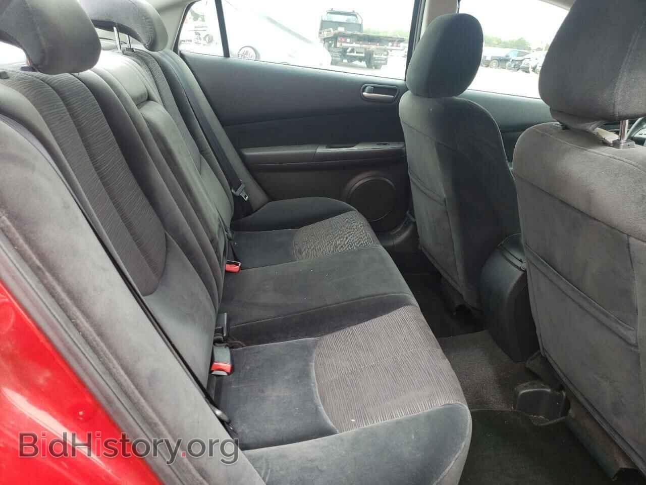 2010 MAZDA 6 - VIN: 1YVHZ8BH5A5M12892 - Фото 6