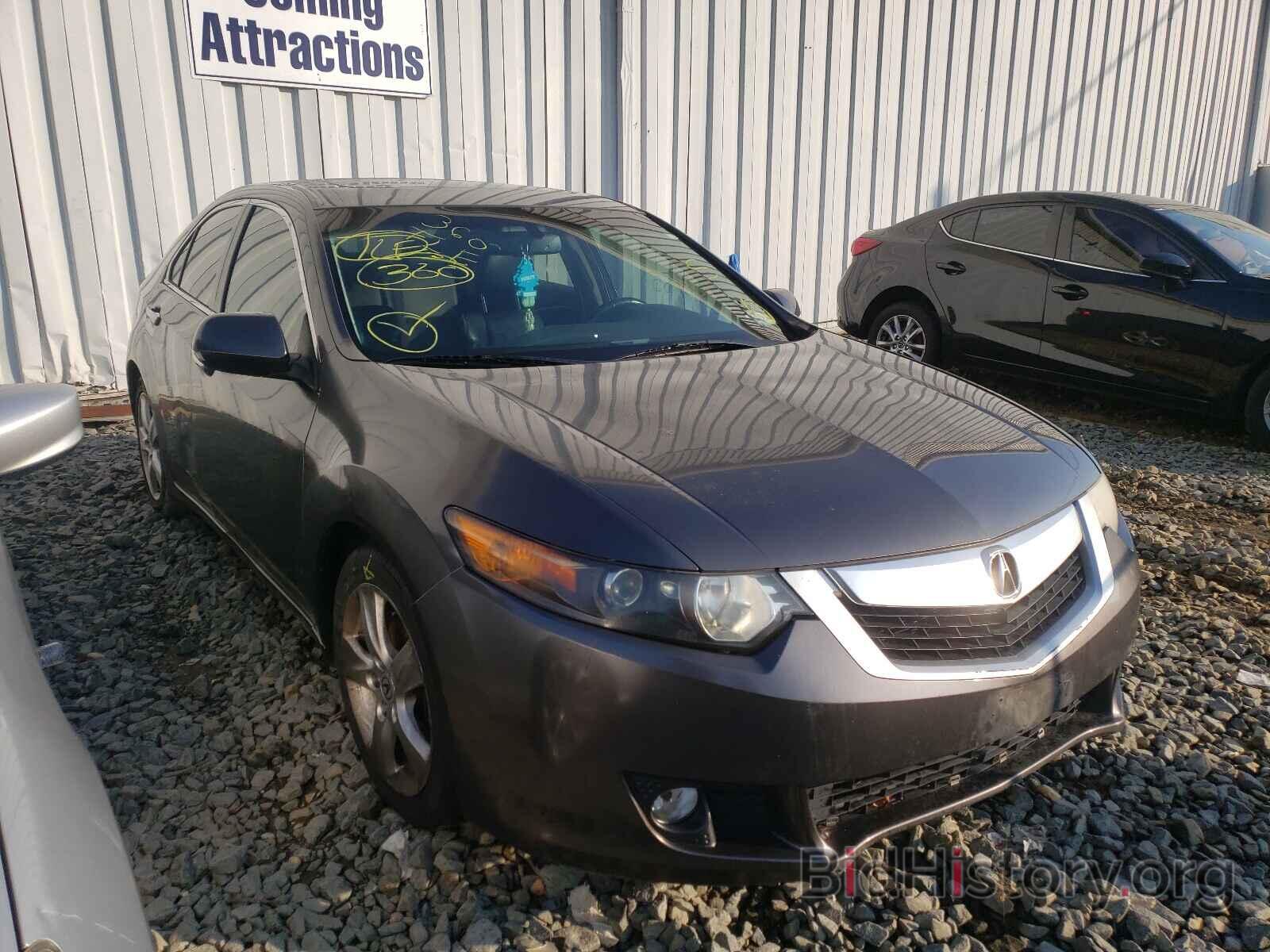 Фотография JH4CU2F65AC019067 - ACURA TSX 2010