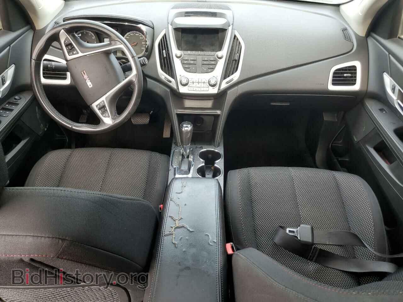 2017 GMC TERRAIN - VIN: 2GKALNEK6H6282543 - Фото 8