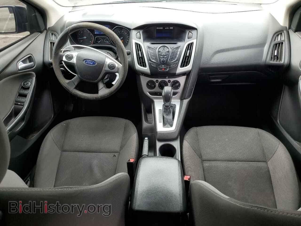 2012 FORD FOCUS - VIN: 1FAHP3K2XCL441285 - Фото 8