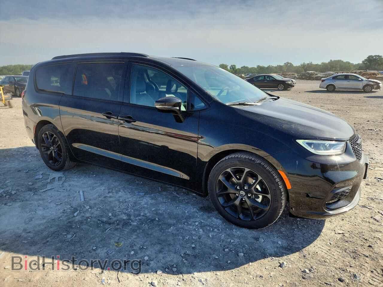 2026 CHRYSLER PACIFICA - VIN: 2C4RC1BG3TR227322 - Photo 4