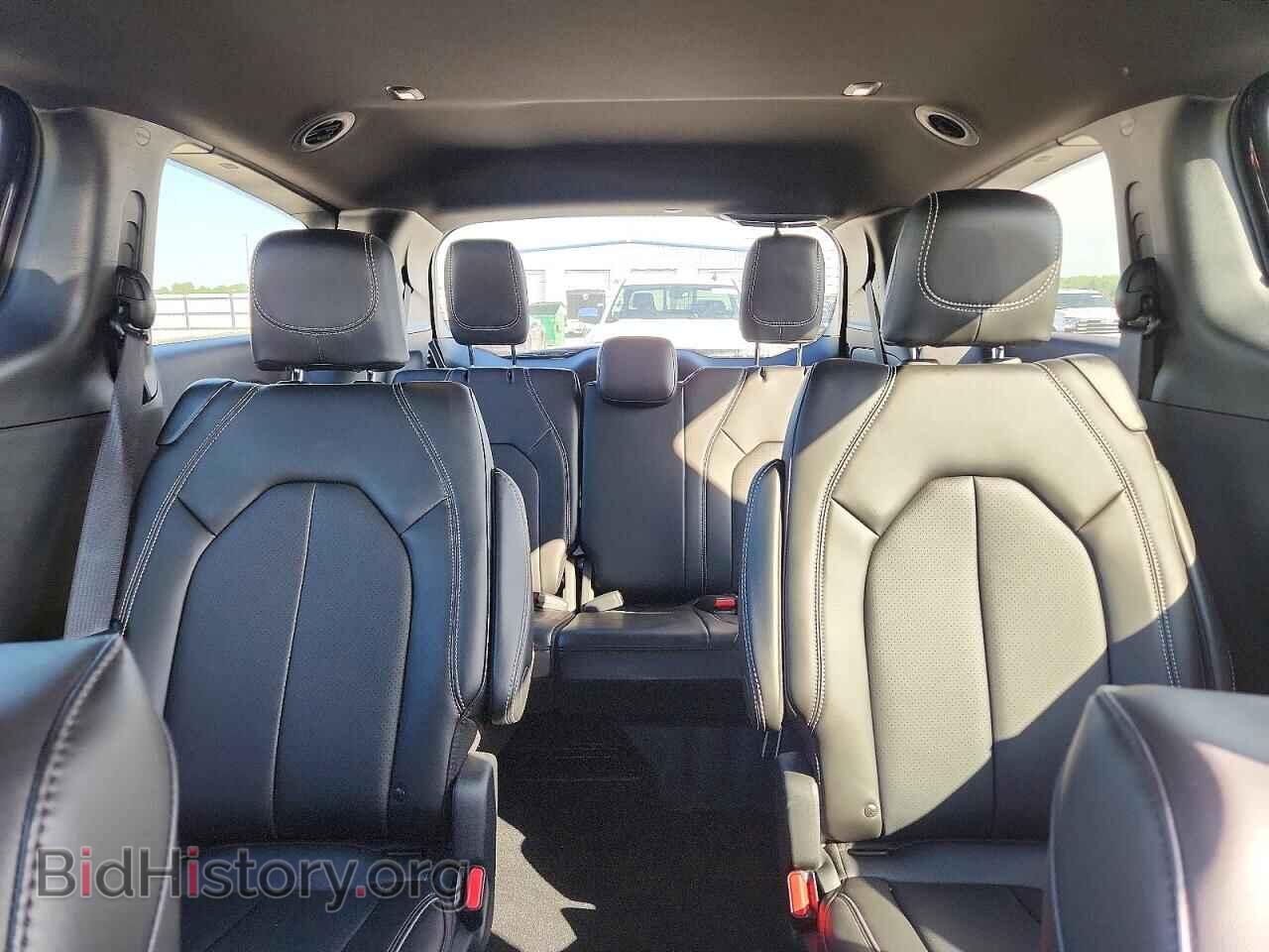 2026 CHRYSLER PACIFICA - VIN: 2C4RC1BG3TR227322 - Photo 10
