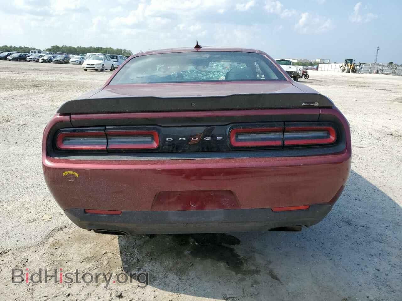 2019 DODGE CHALLENGER - VIN: 2C3CDZFJXKH521901 - Фото 6