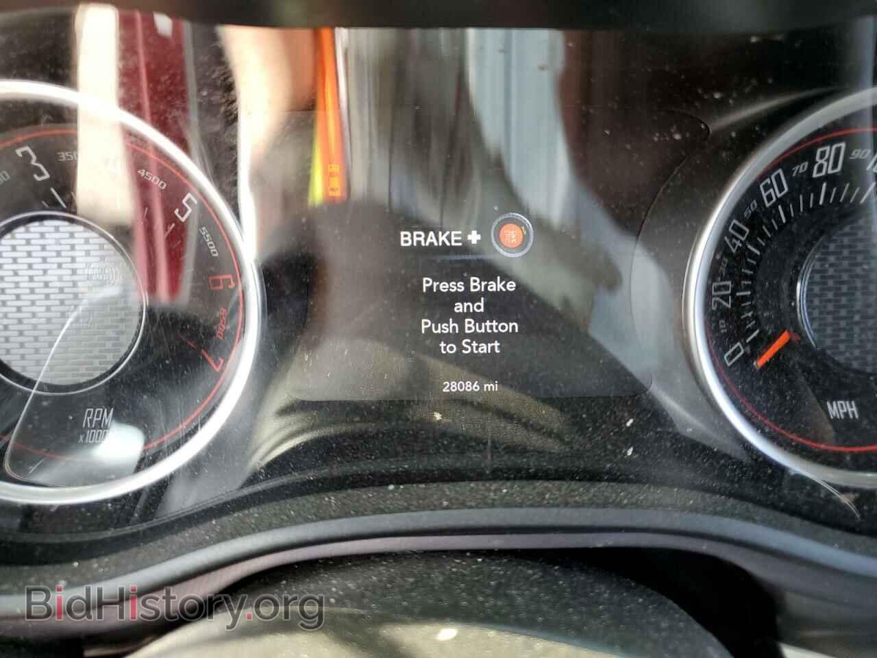 2019 DODGE CHALLENGER - VIN: 2C3CDZFJXKH521901 - Фото 9