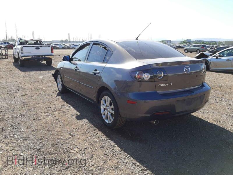 2008 Mazda 3 (VIN JM1BK12G681806367) — фото 3 из 10