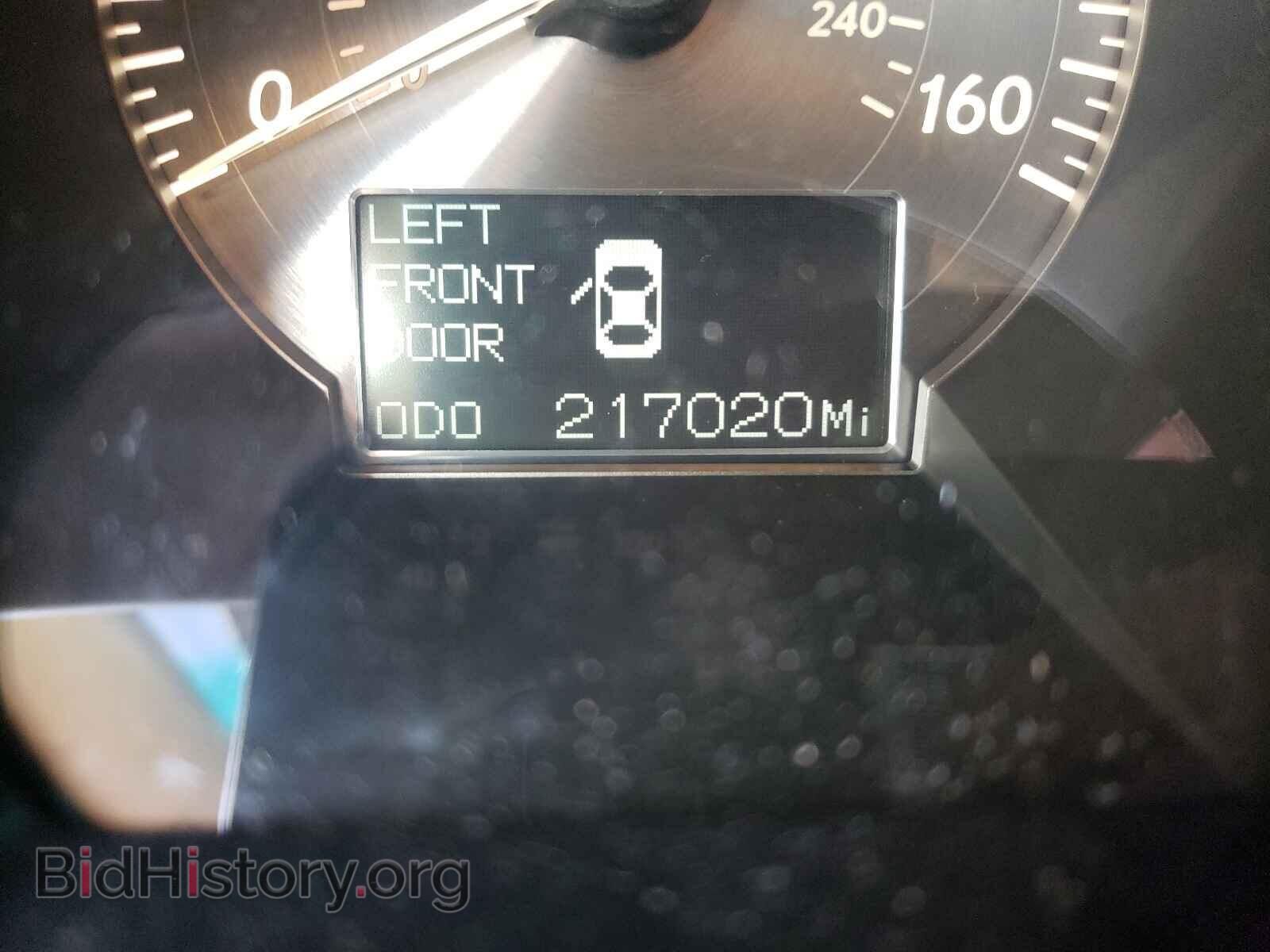 2008 LEXUS GS350 - VIN: JTHBE96S980038070 - Фото 8