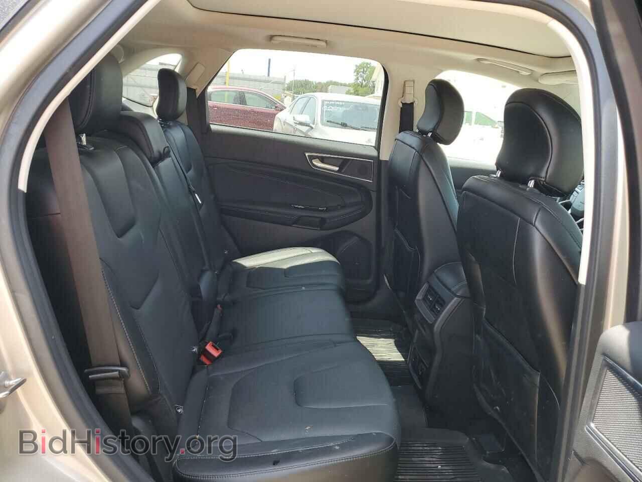2018 FORD EDGE - VIN: 2FMPK4K91JBB14726 - Фото 11