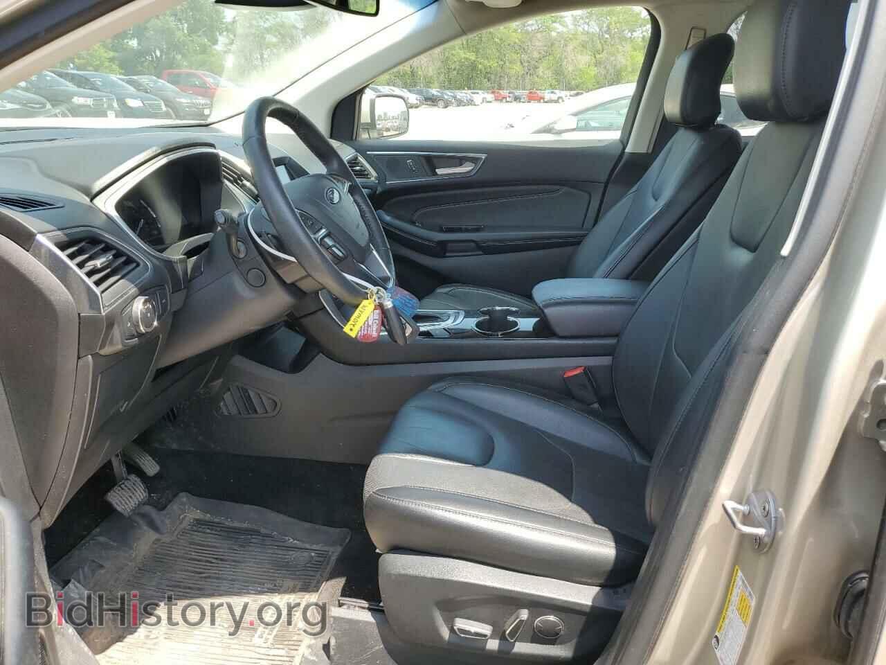 2018 FORD EDGE - VIN: 2FMPK4K91JBB14726 - Фото 7