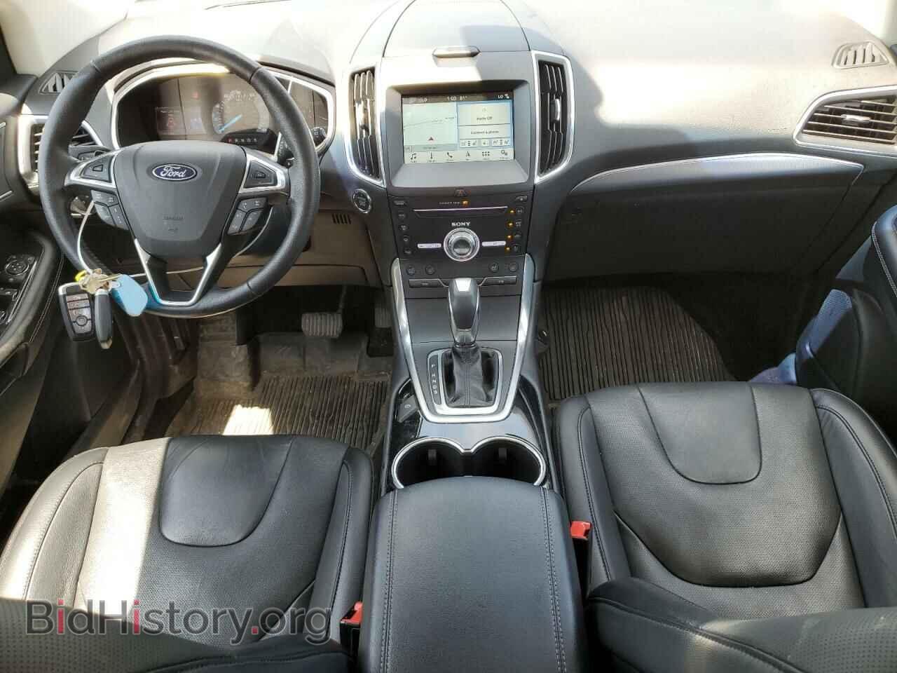 2018 FORD EDGE - VIN: 2FMPK4K91JBB14726 - Фото 8