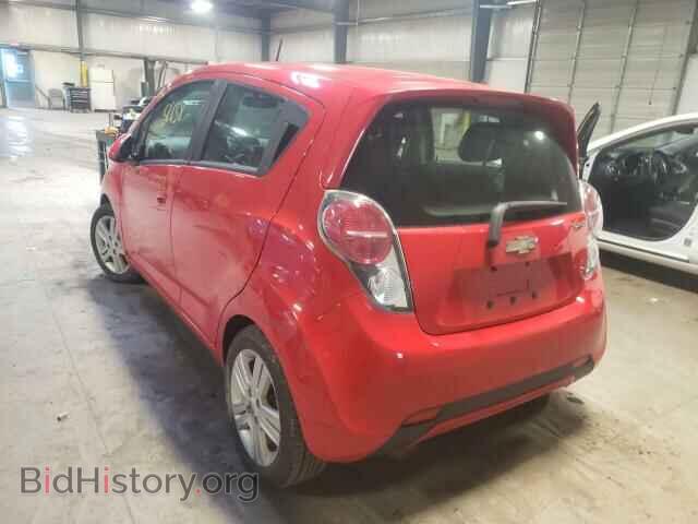 2014 CHEVROLET SPARK - VIN: KL8CB6S92EC453931 - Фото 3
