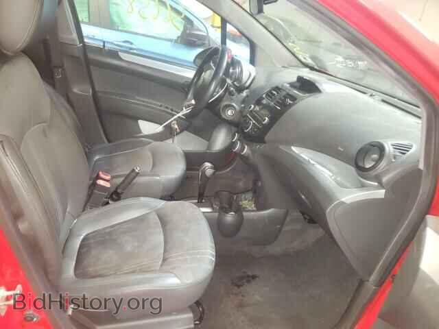 2014 CHEVROLET SPARK - VIN: KL8CB6S92EC453931 - Фото 5