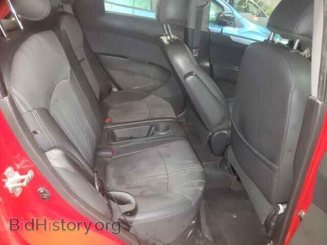 2014 CHEVROLET SPARK - VIN: KL8CB6S92EC453931 - Фото 6