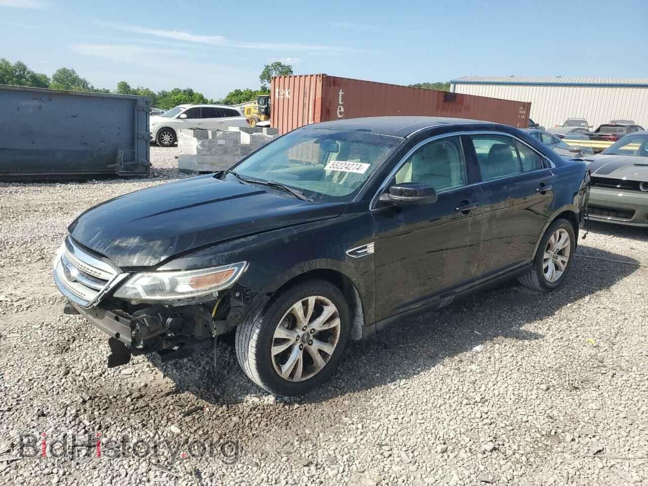 Photo 1FAHP2EW9BG174091 - FORD TAURUS 2011