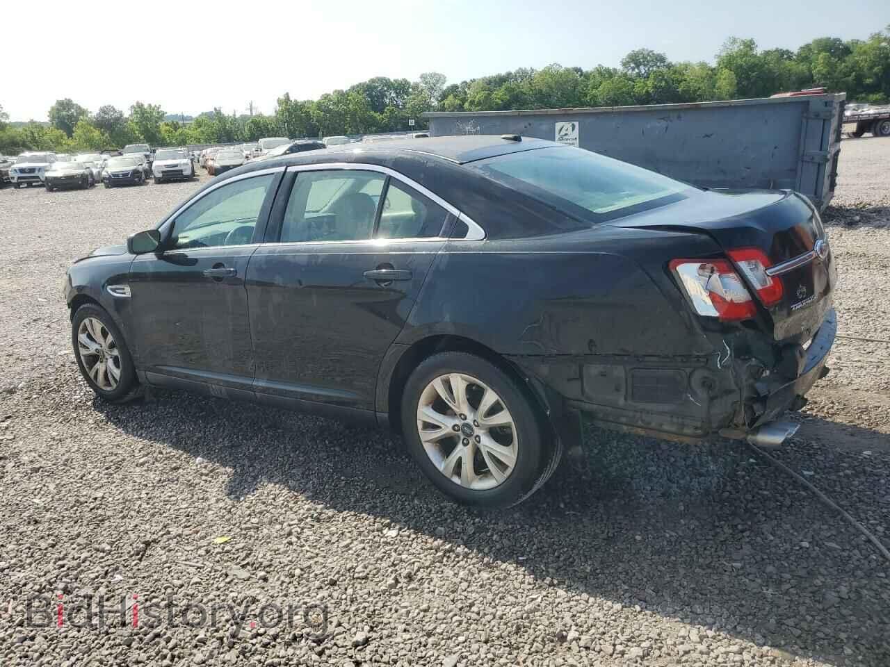 2011 FORD TAURUS - VIN: 1FAHP2EW9BG174091 - Photo 2