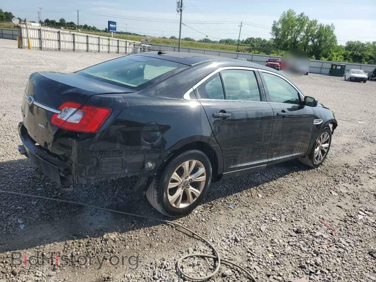 2011 FORD TAURUS - VIN: 1FAHP2EW9BG174091 - Photo 3