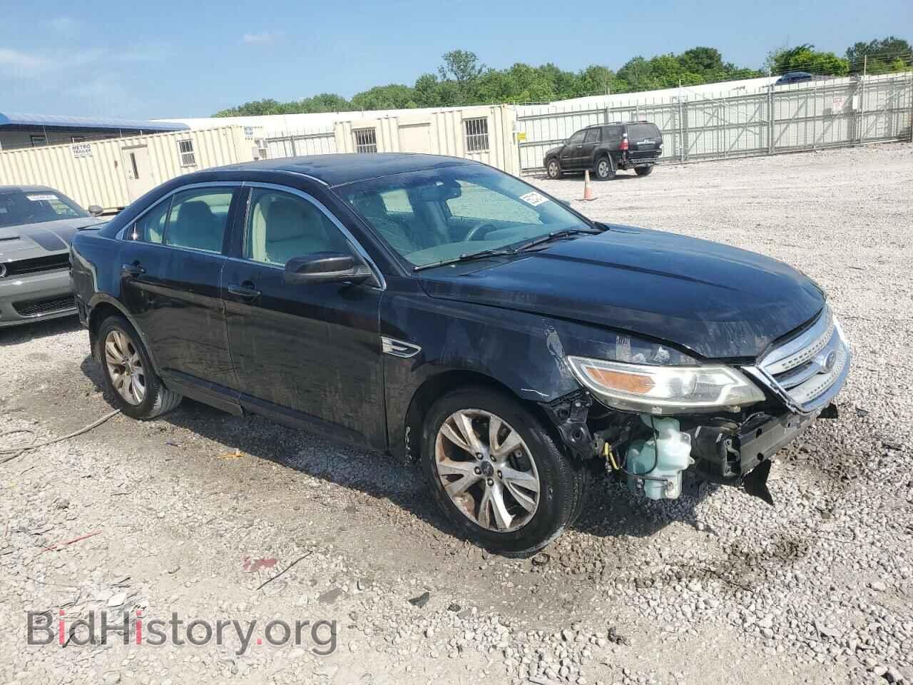 2011 FORD TAURUS - VIN: 1FAHP2EW9BG174091 - Photo 4