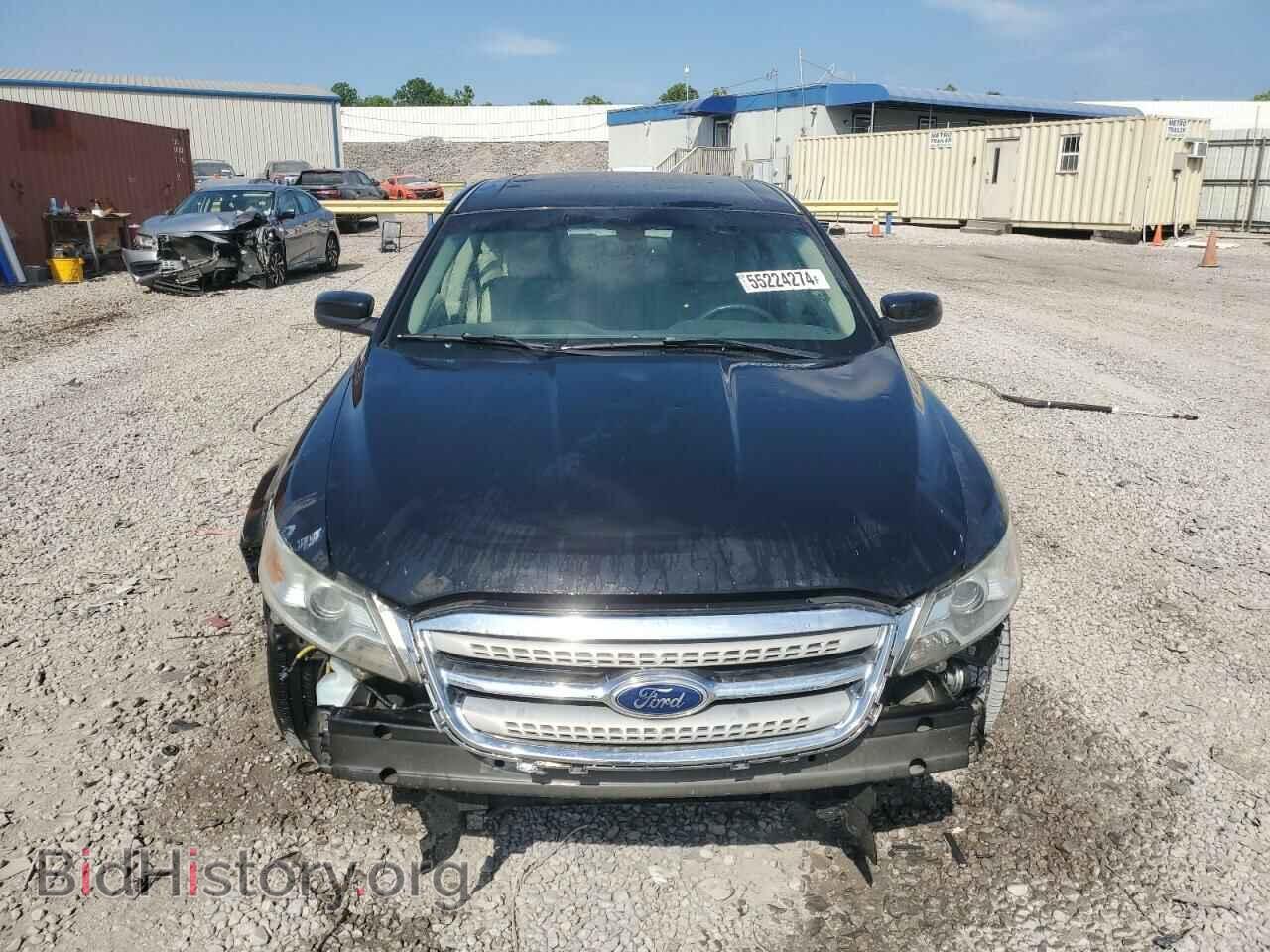 2011 FORD TAURUS - VIN: 1FAHP2EW9BG174091 - Photo 5