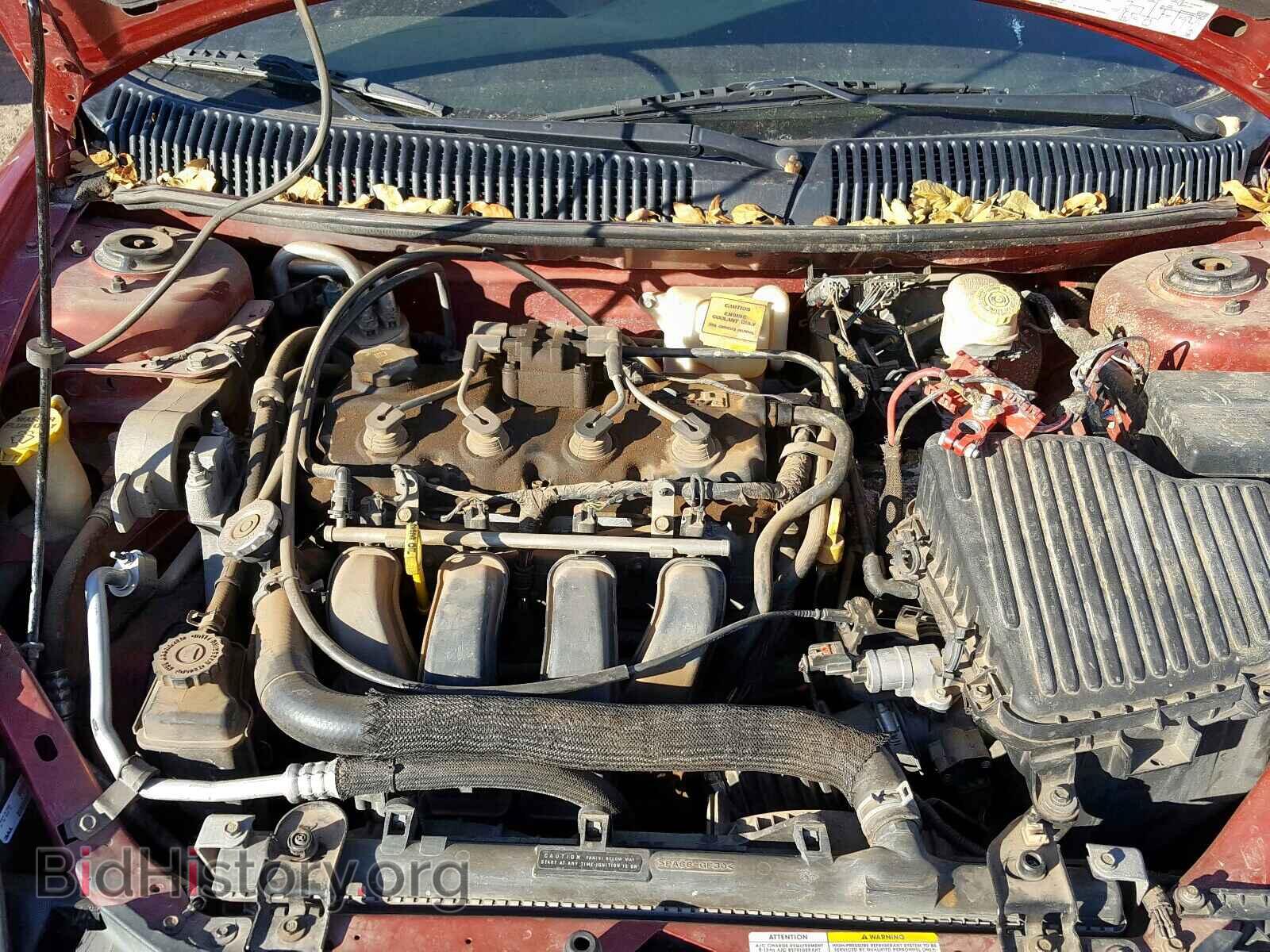 2004 DODGE NEON - VIN: 1B3ES56C44D629680 - Фото 7