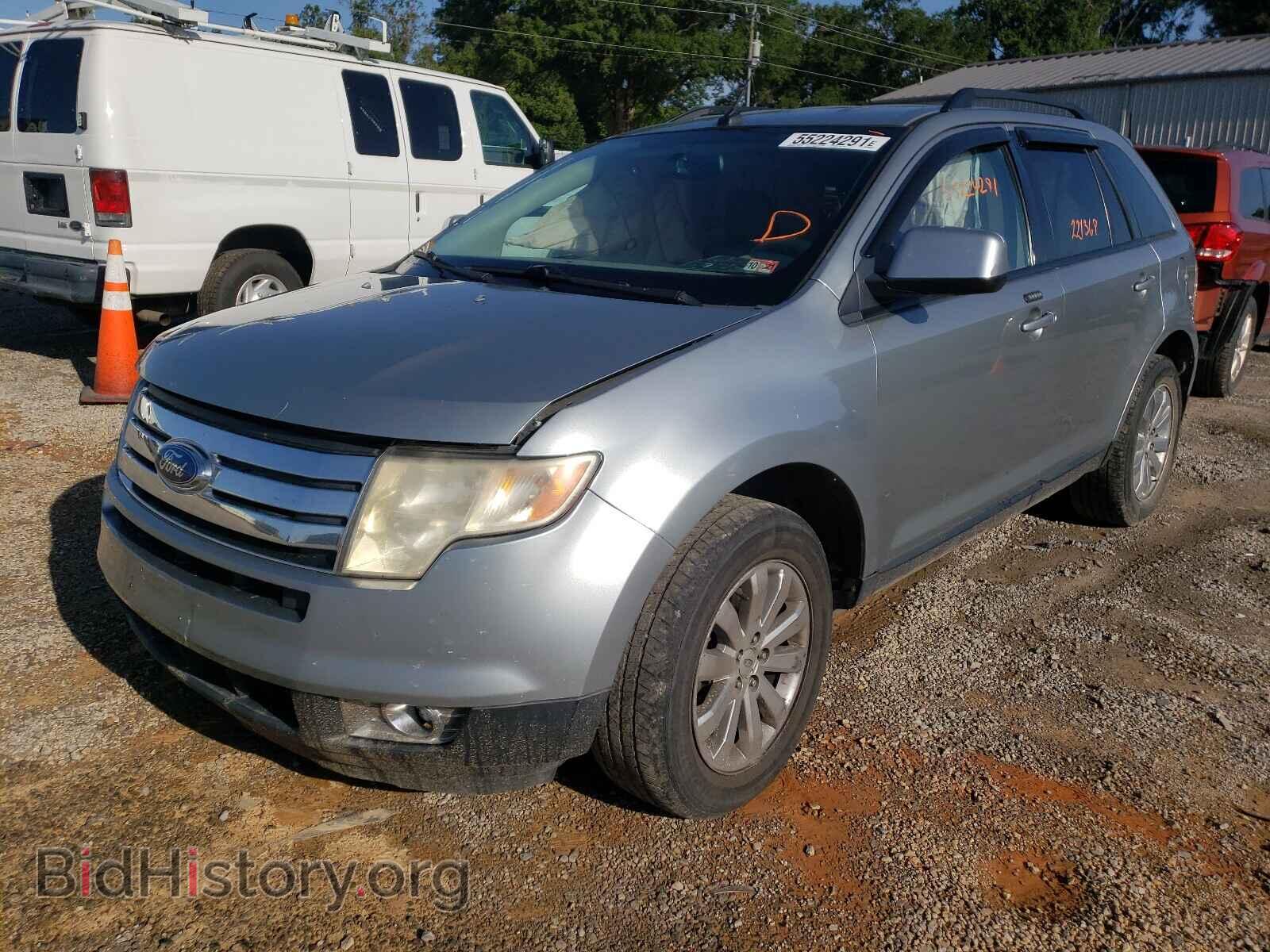 2007 FORD EDGE - VIN: 2FMDK49C47BA51148 - Photo 2