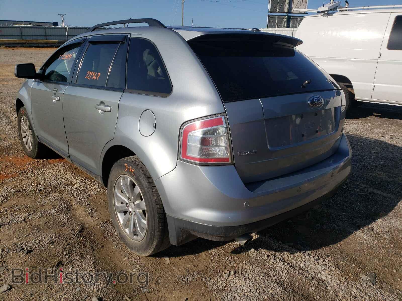 2007 FORD EDGE - VIN: 2FMDK49C47BA51148 - Photo 3