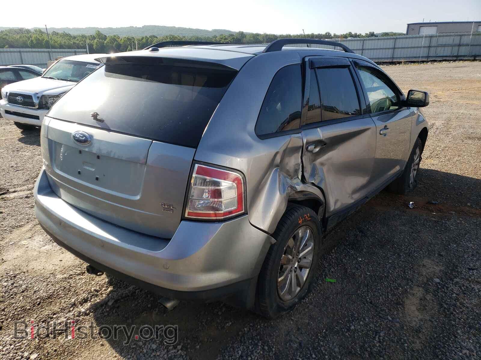 2007 FORD EDGE - VIN: 2FMDK49C47BA51148 - Photo 4