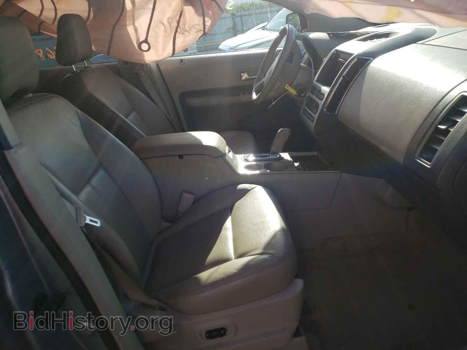 2007 FORD EDGE - VIN: 2FMDK49C47BA51148 - Photo 5