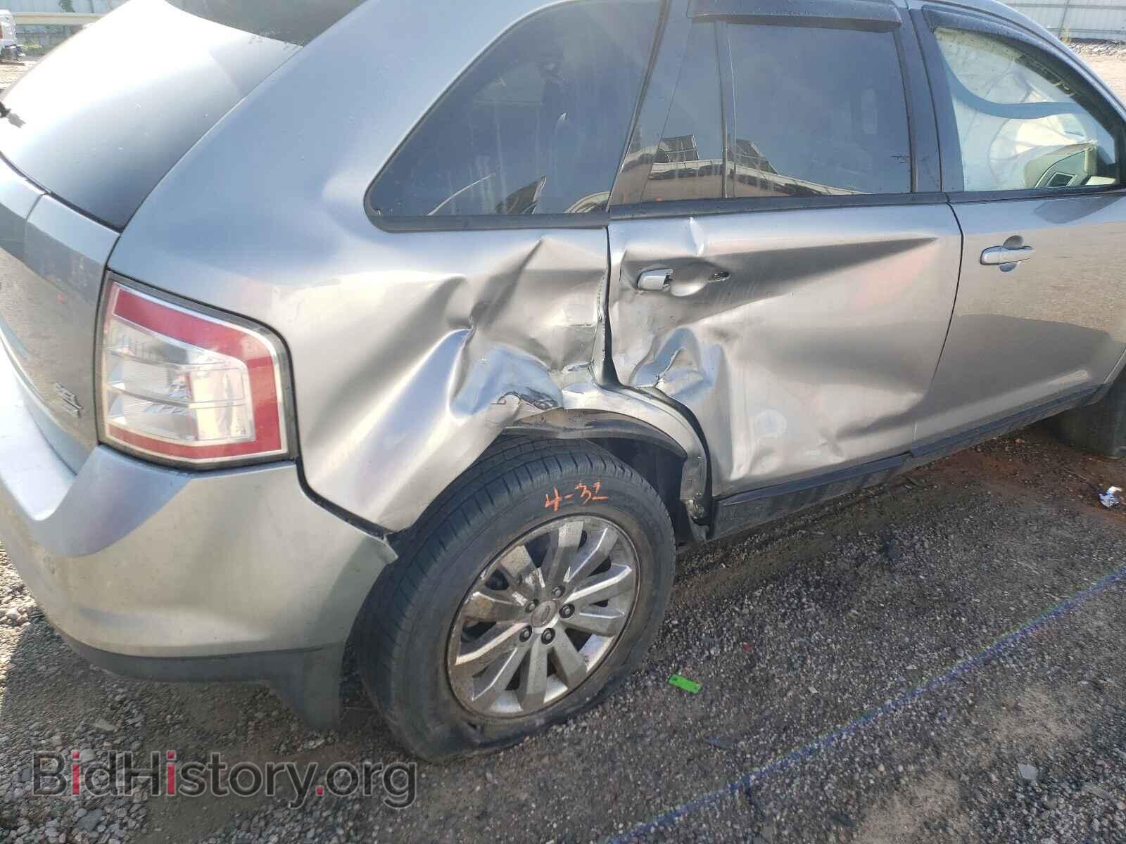 2007 FORD EDGE - VIN: 2FMDK49C47BA51148 - Photo 9