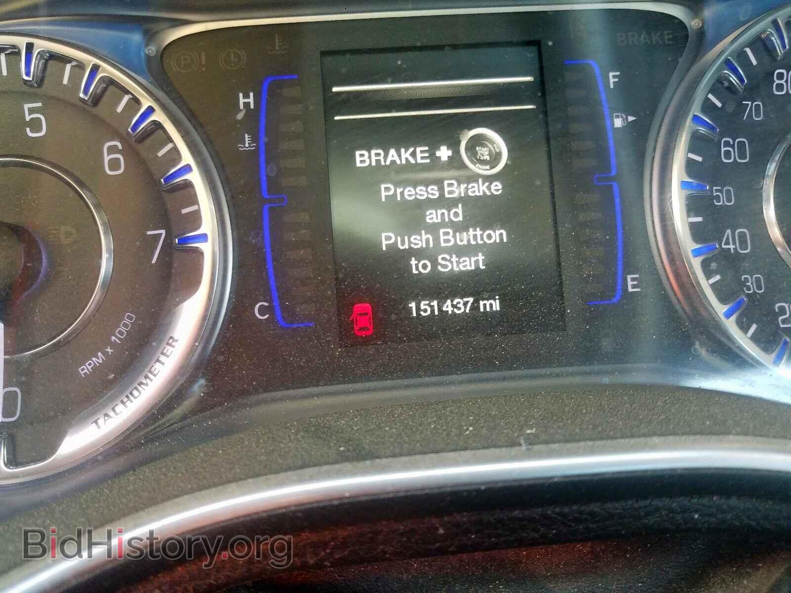2015 CHRYSLER 200 - VIN: 1C3CCCAB3FN657235 - Фото 8