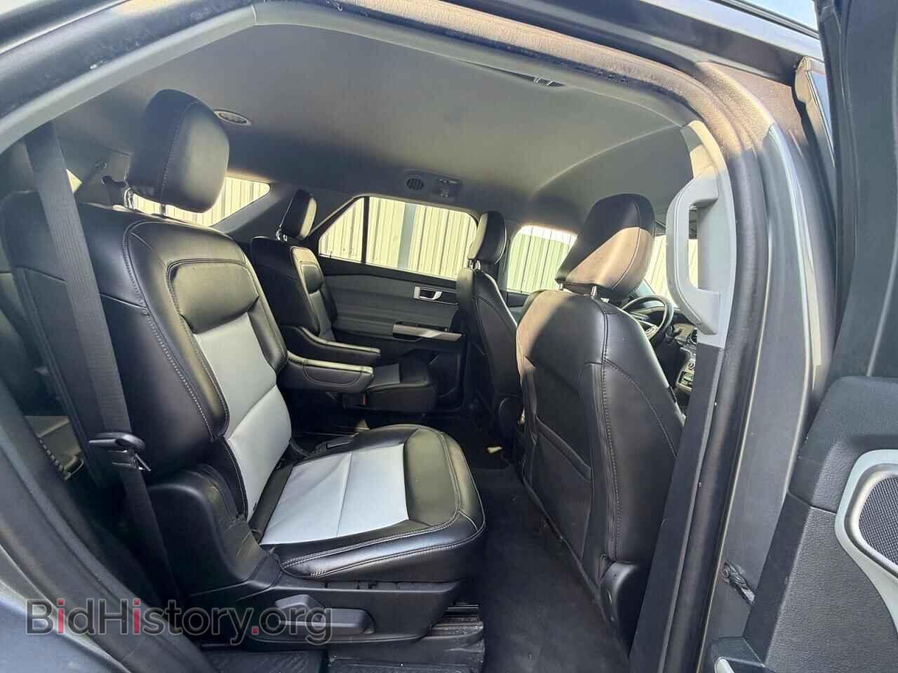 2022 FORD EXPLORER - VIN: 1FMSK7DH4NGB71114 - Photo 6
