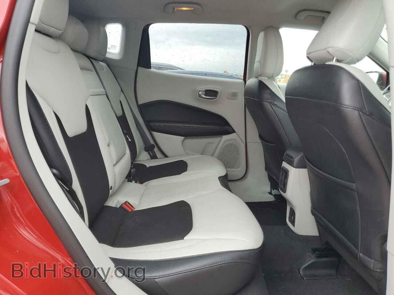 2017 JEEP COMPASS - VIN: 3C4NJDBB9HT693013 - Фото 10