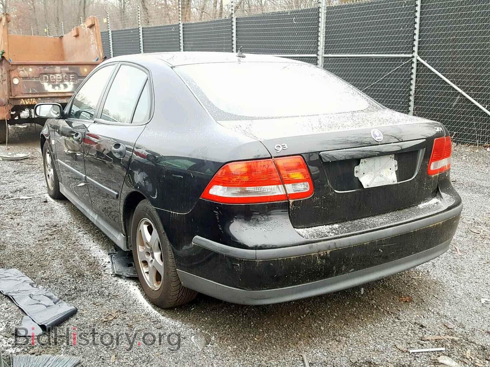 2003 SAAB 9 3 - VIN: YS3FB45S731051671 - Photo 3