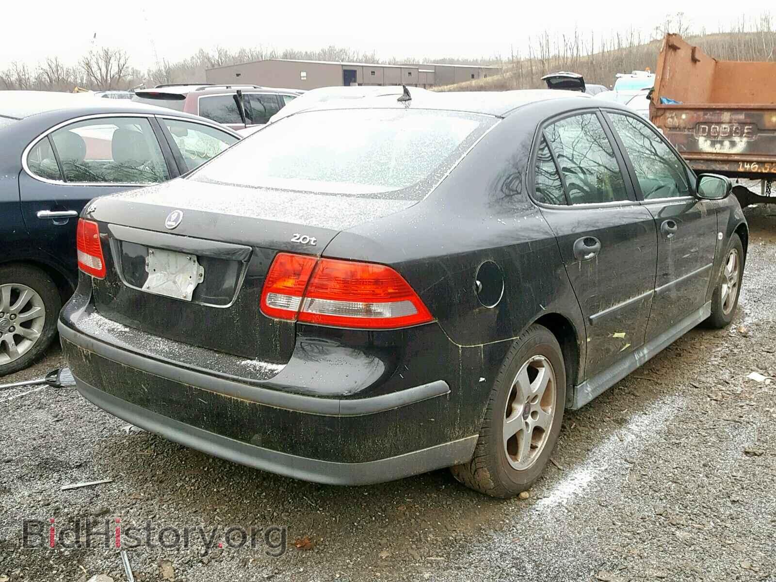 2003 SAAB 9 3 - VIN: YS3FB45S731051671 - Photo 4