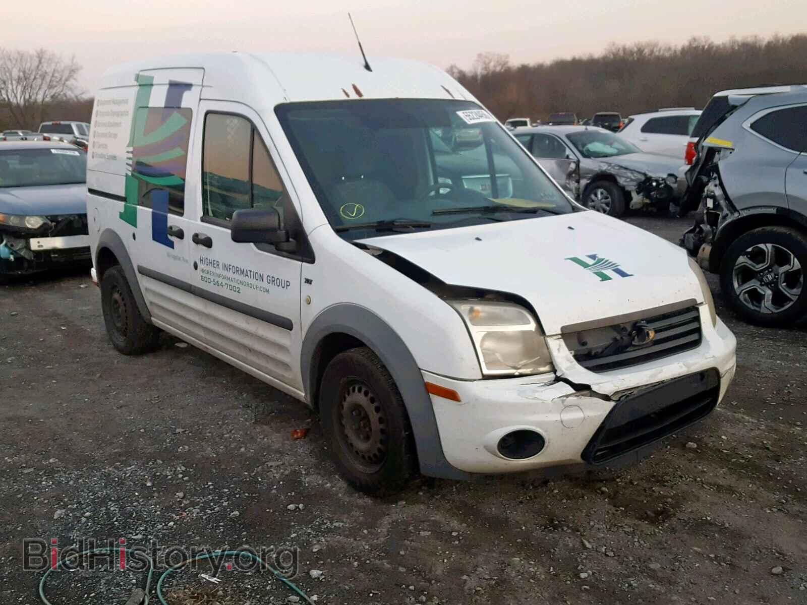 Фотография NM0LS6BN1AT009984 - FORD TRANSIT CO 2010