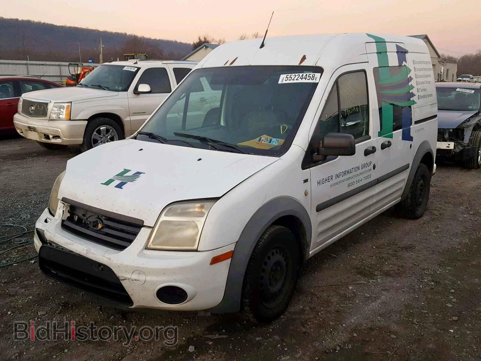 2010 FORD TRANSIT CO - VIN: NM0LS6BN1AT009984 - Фото 2