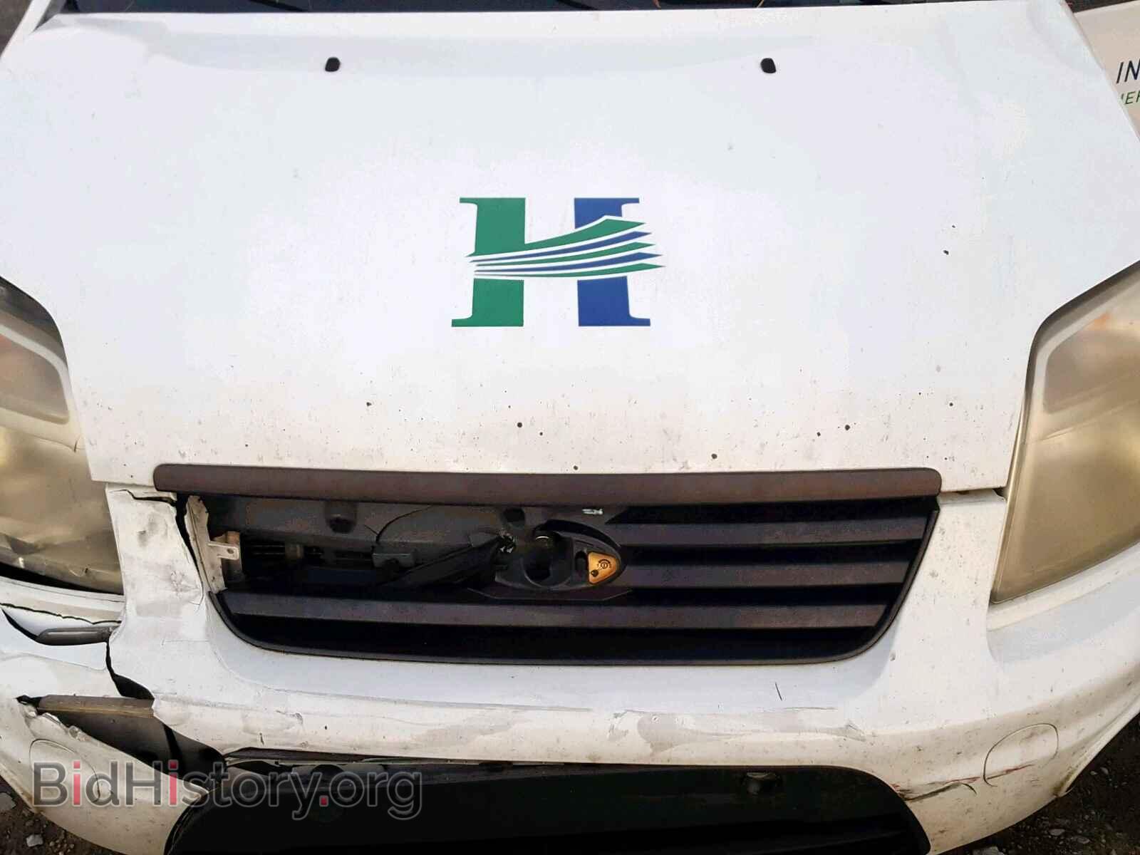 2010 FORD TRANSIT CO - VIN: NM0LS6BN1AT009984 - Фото 7