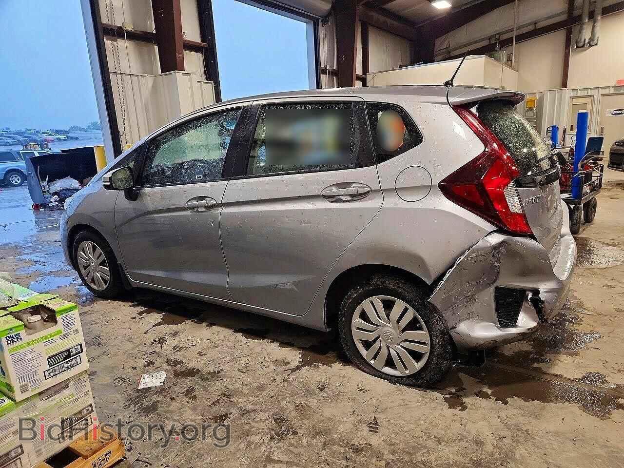 2017 HONDA FIT - VIN: JHMGK5H56HS024159 - Фото 2