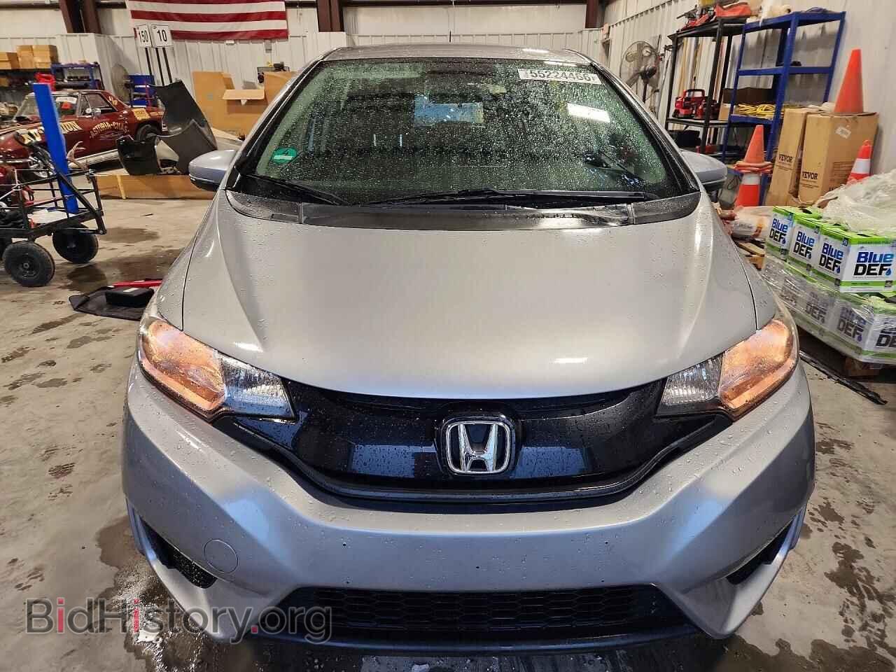 2017 HONDA FIT - VIN: JHMGK5H56HS024159 - Фото 5