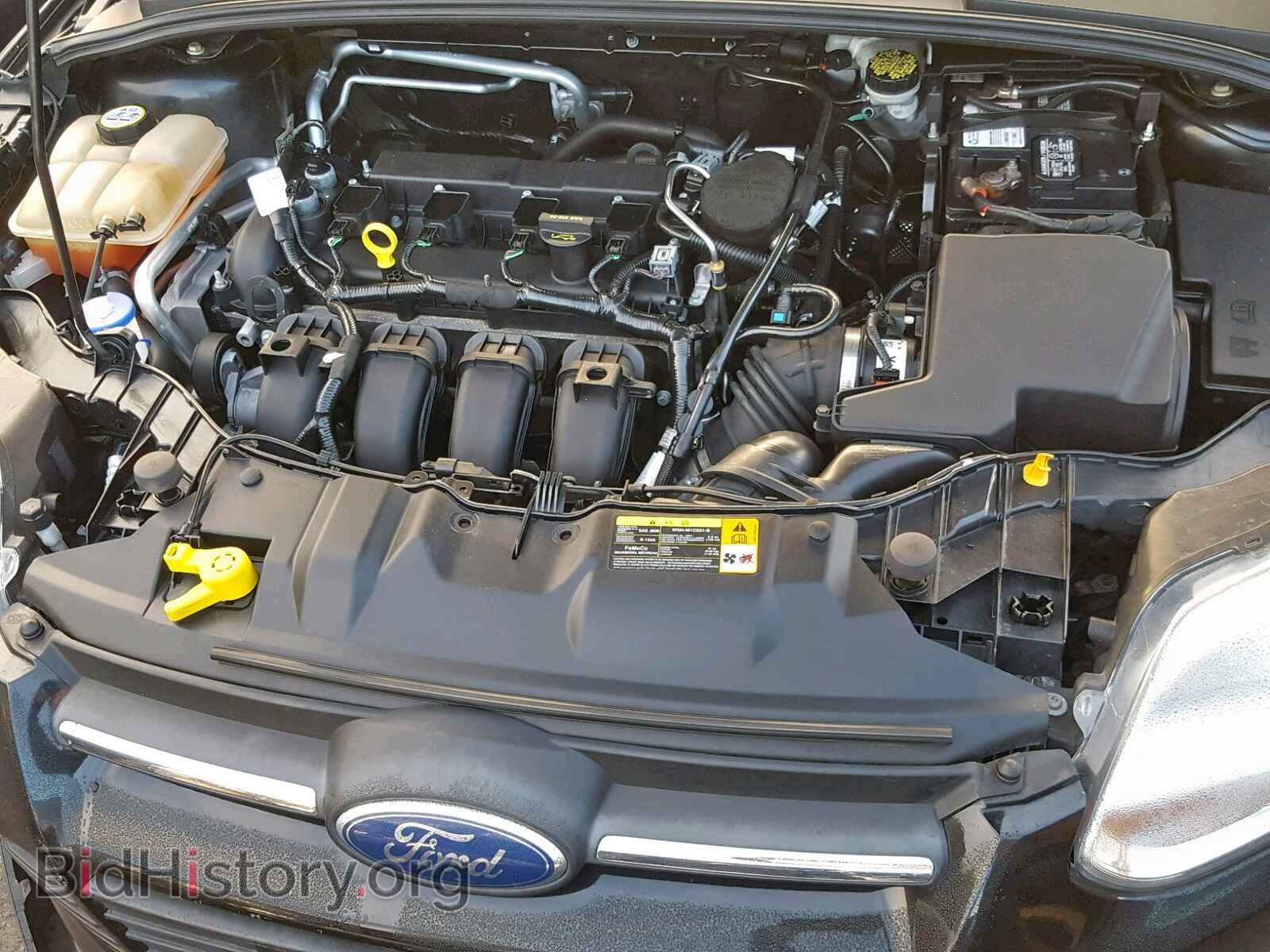 2012 FORD FOCUS - VIN: 1FAHP3F27CL130682 - Фото 7