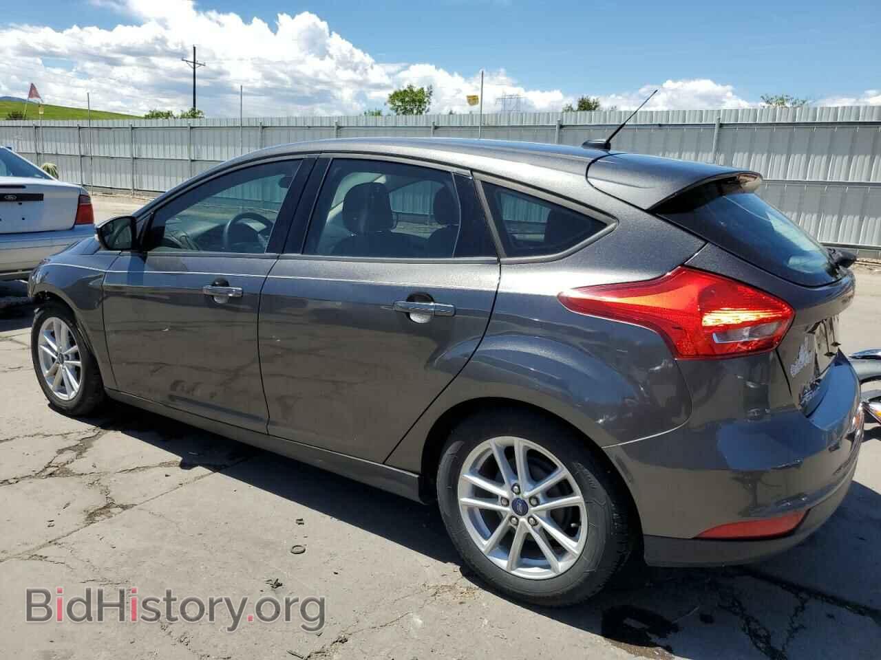 2016 FORD FOCUS - VIN: 1FADP3K29GL267875 - Фото 2