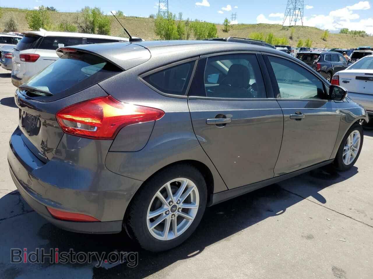 2016 FORD FOCUS - VIN: 1FADP3K29GL267875 - Фото 3
